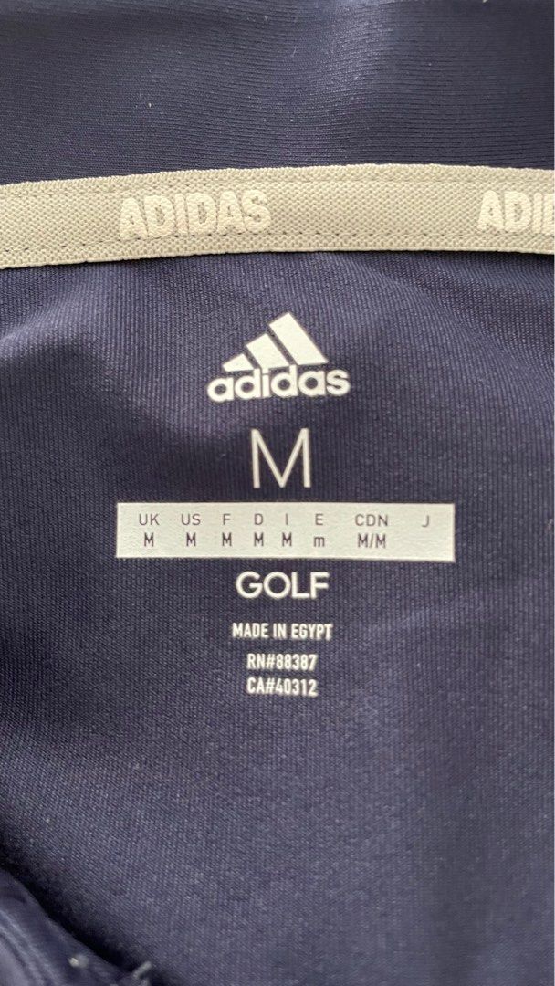 Adidas discount golf 40312