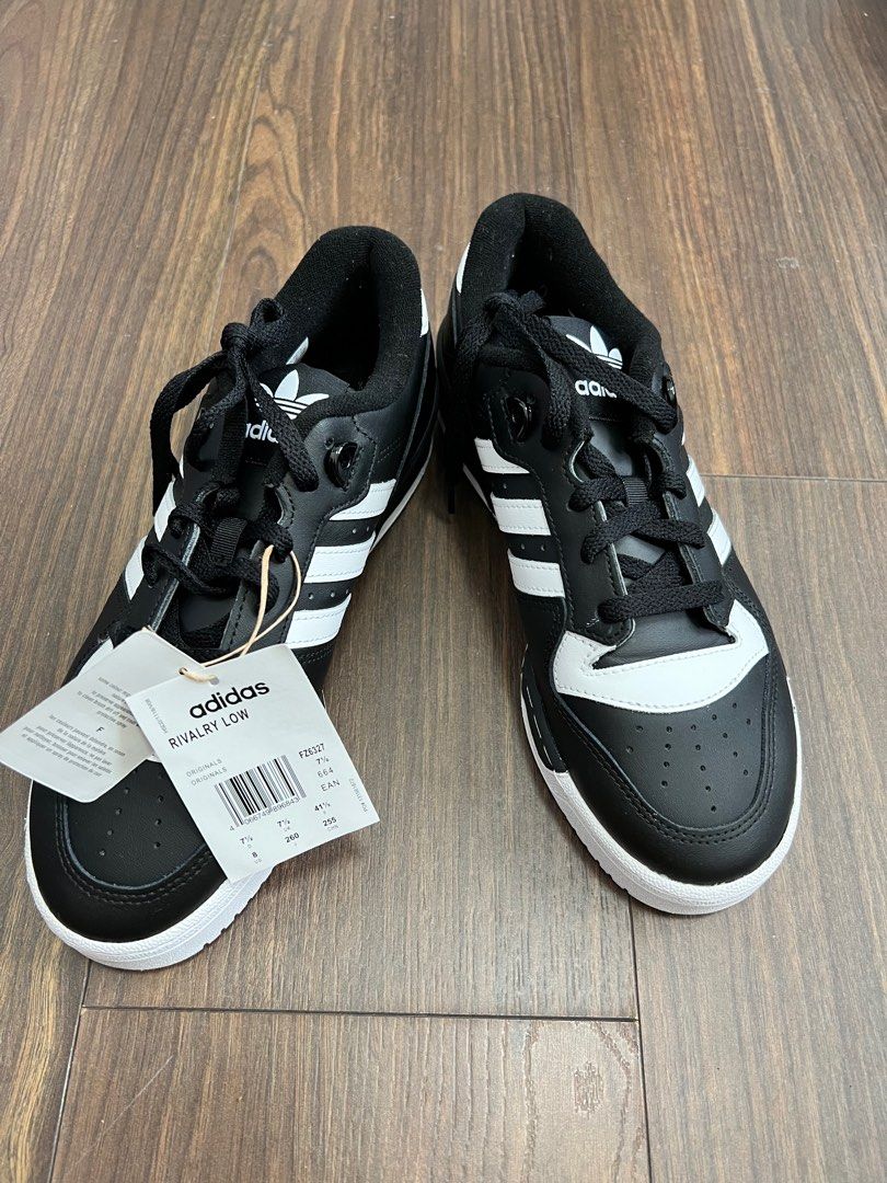 Adidas Original Rivalry Low US 8
