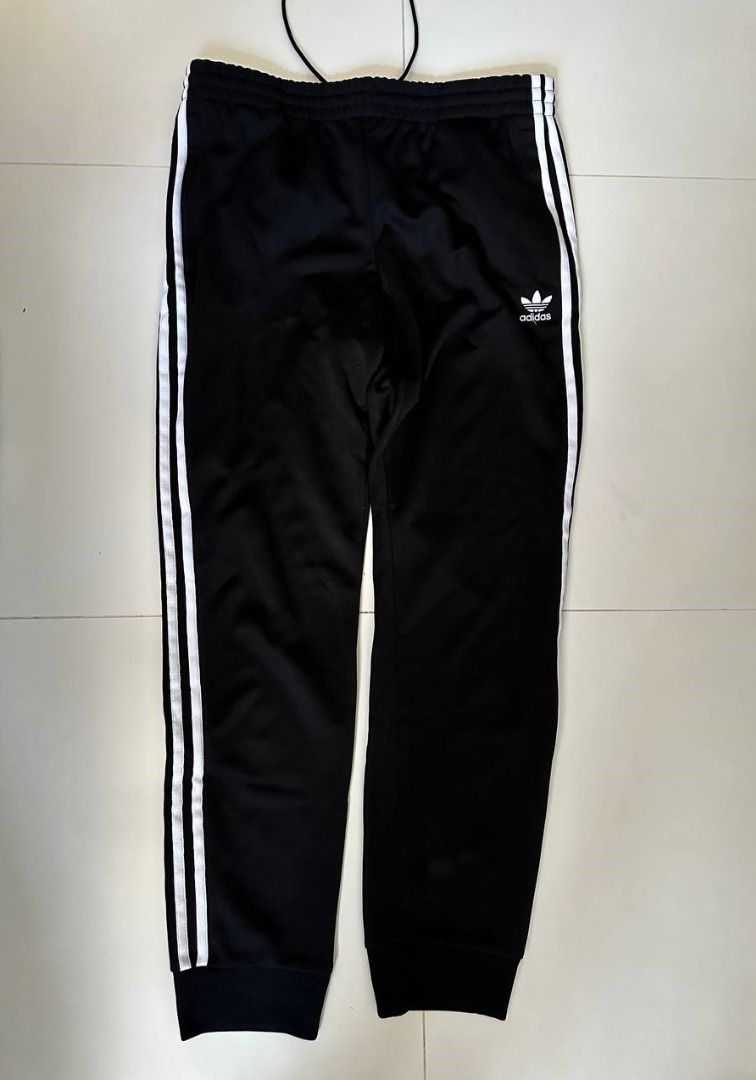 Adidas Originals ADICOLOR CLASSICS 3 STRIPES PANTS Black