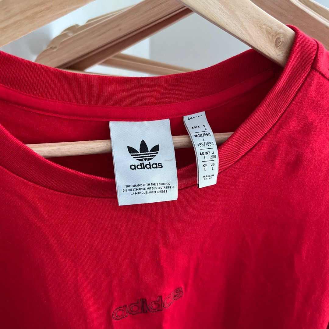Adidas china limited top