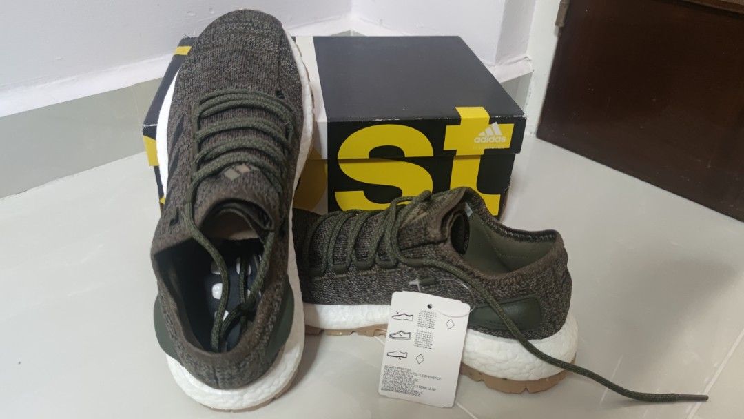 Pureboost all cheap terrain