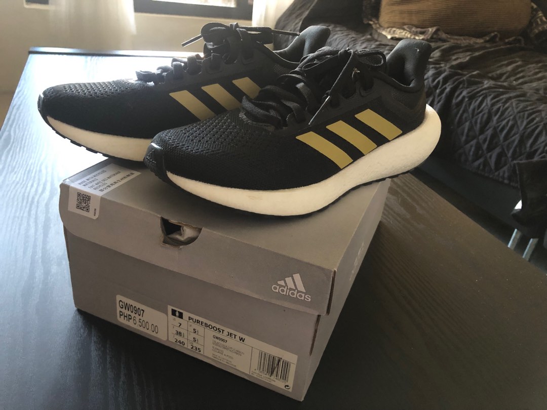 adidas purecontrol boost