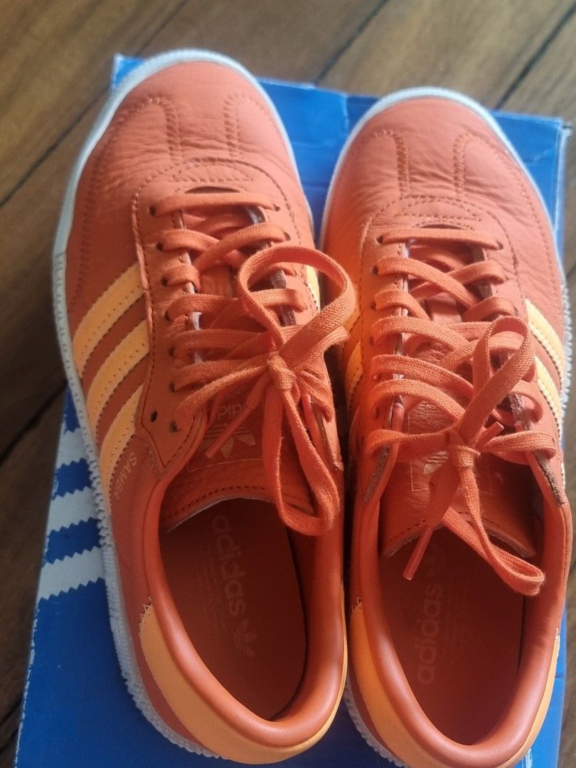Adidas hot sale samba zalora