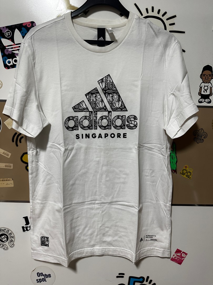 Adidas shirt sale singapore