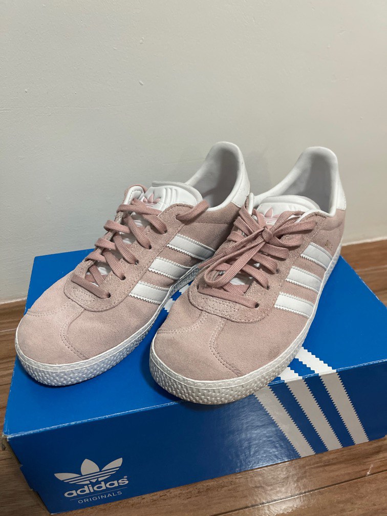 Gazelle discount adidas avorio