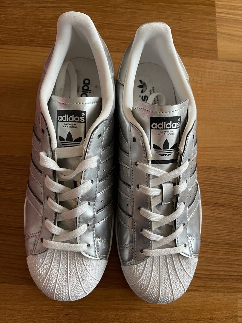 Adidas Superstar Women s Fashion Footwear Sneakers on Carousell