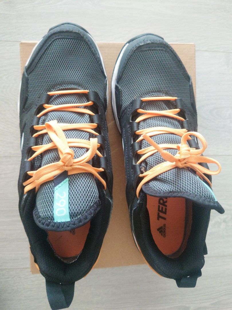 ADIDAS TERREX AGRAVIC TR GORE-TEX 越野跑鞋行山鞋FX7156, 女裝, 運動服裝- Carousell