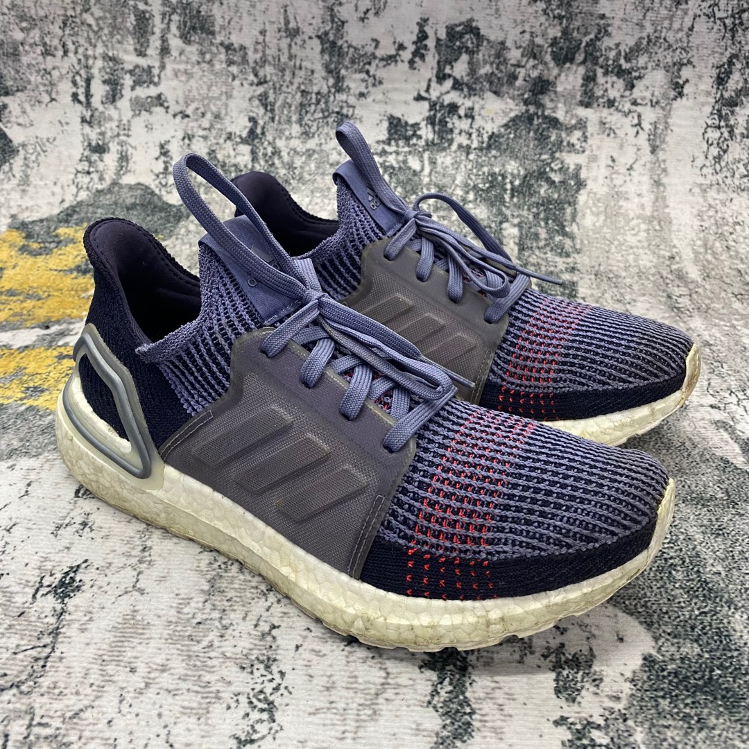Adidas ultra boost 19 indigo hotsell