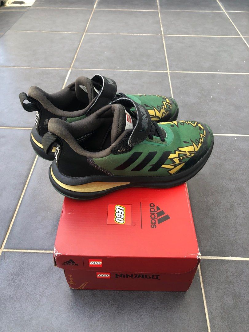 Adidas x sales lego ninjago