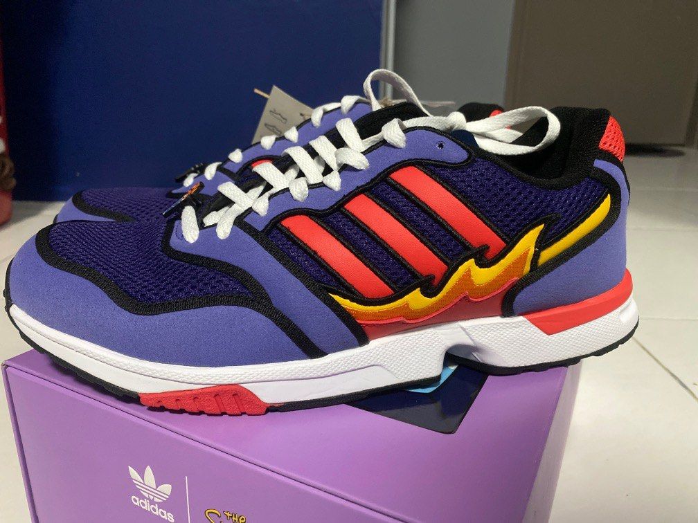 ADIDAS ZX 1000 SIMPSONS FL