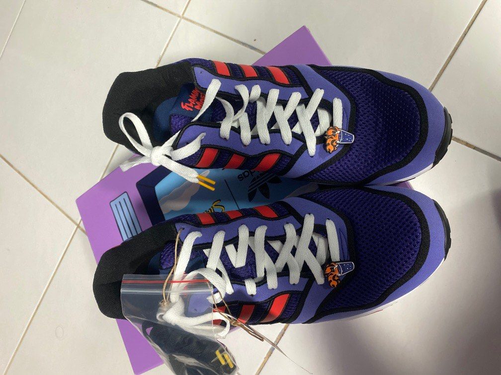 ADIDAS ZX 1000 SIMPSONS FL
