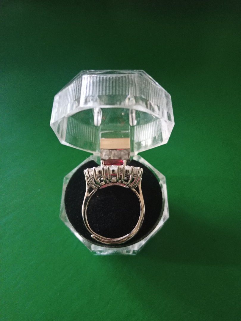 ADJUSTABLE RING (Category: Rings) located in Shah Alam. Submitted by fee_kaaa (Listing ID 1229475792, Image 2). Description: 📌 if interested please pm me for more details 😉.