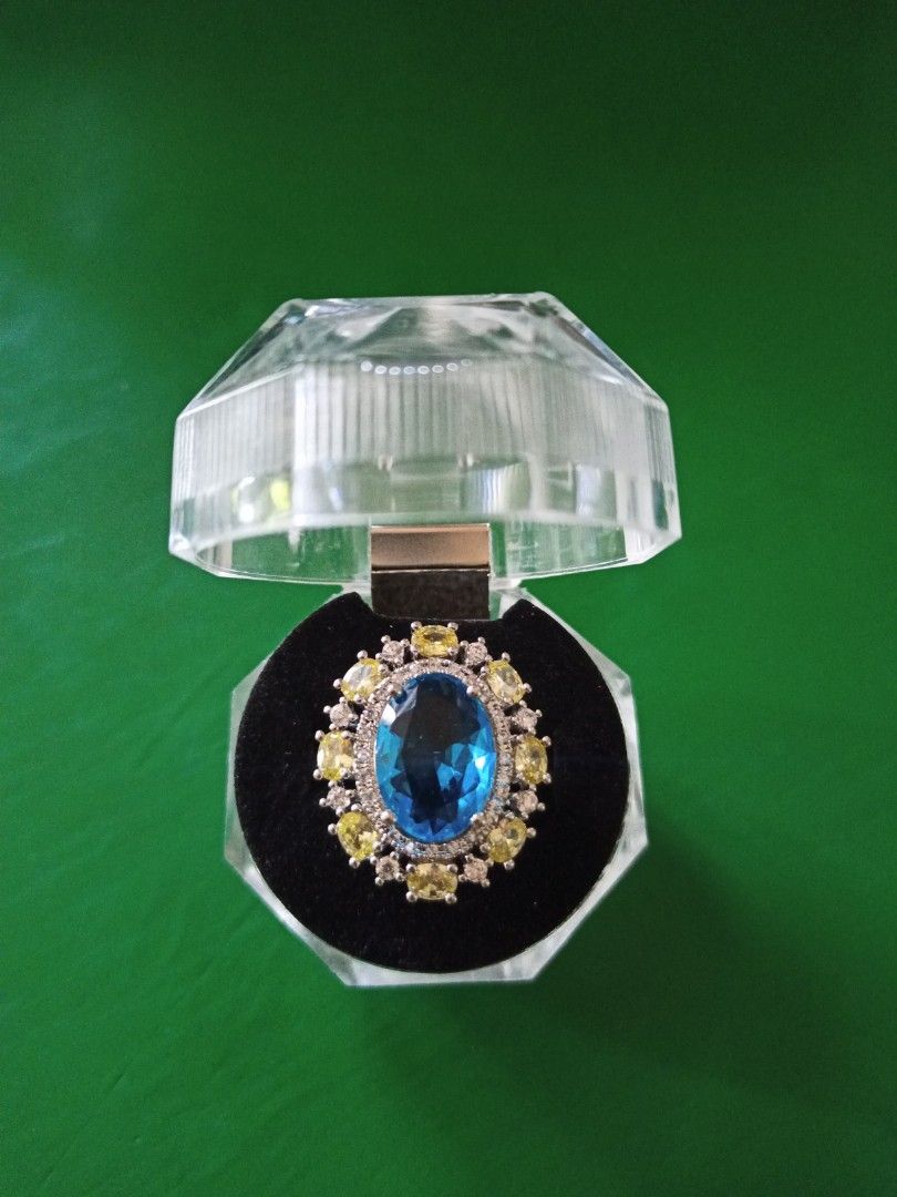 ADJUSTABLE RING (Category: Rings) located in Shah Alam. Submitted by fee_kaaa (Listing ID 1229477435, Image 1). Description: 📌 if interested please pm me for more details 😉.