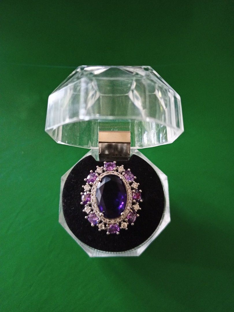 ADJUSTABLE RING (Category: Rings) located in Shah Alam. Submitted by fee_kaaa (Listing ID 1229478077, Image 1). Description: 📌 if interested please pm me for more details 😉.