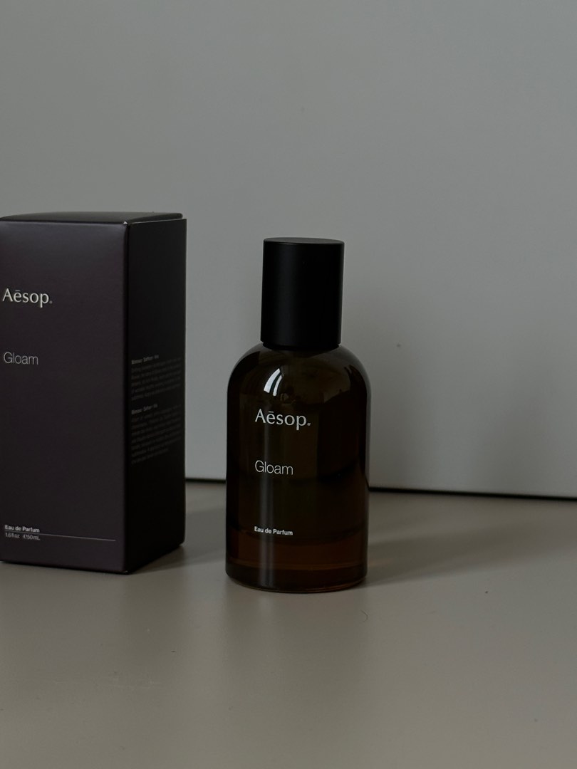 新しいスタイル Aesopイソップ Gloamグローム オードパルファム香水