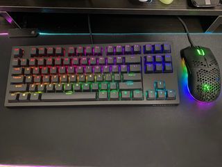 Aftershock keybaord and mouse