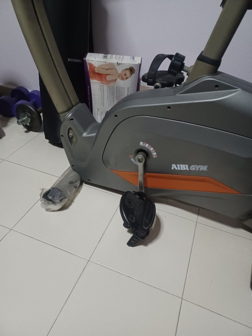 aibi exercise bike review