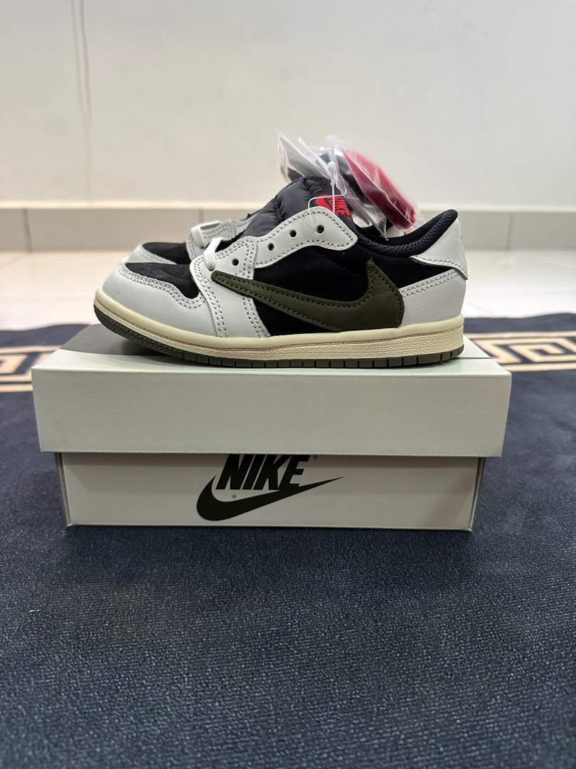 travis scott jordan 1 toddler