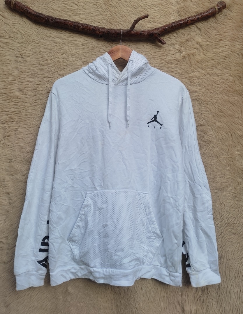 jordan sportswear jumpman fleece jacket