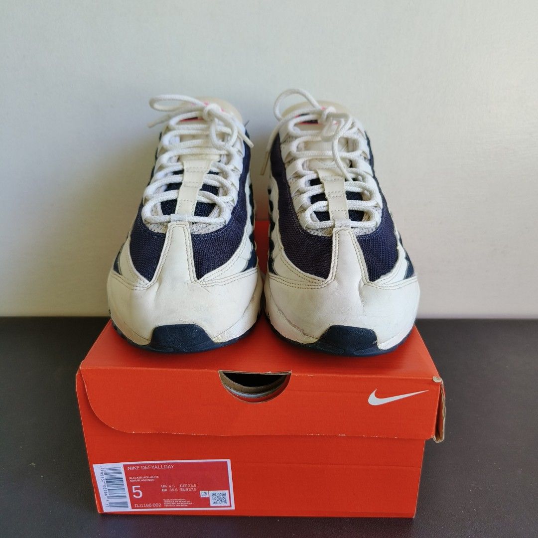 Airmax 95 Marine Day Blue
