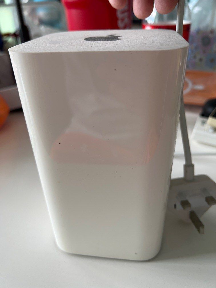 AirPort Extreme Router, Computers & Tech, Parts & Accessories ...