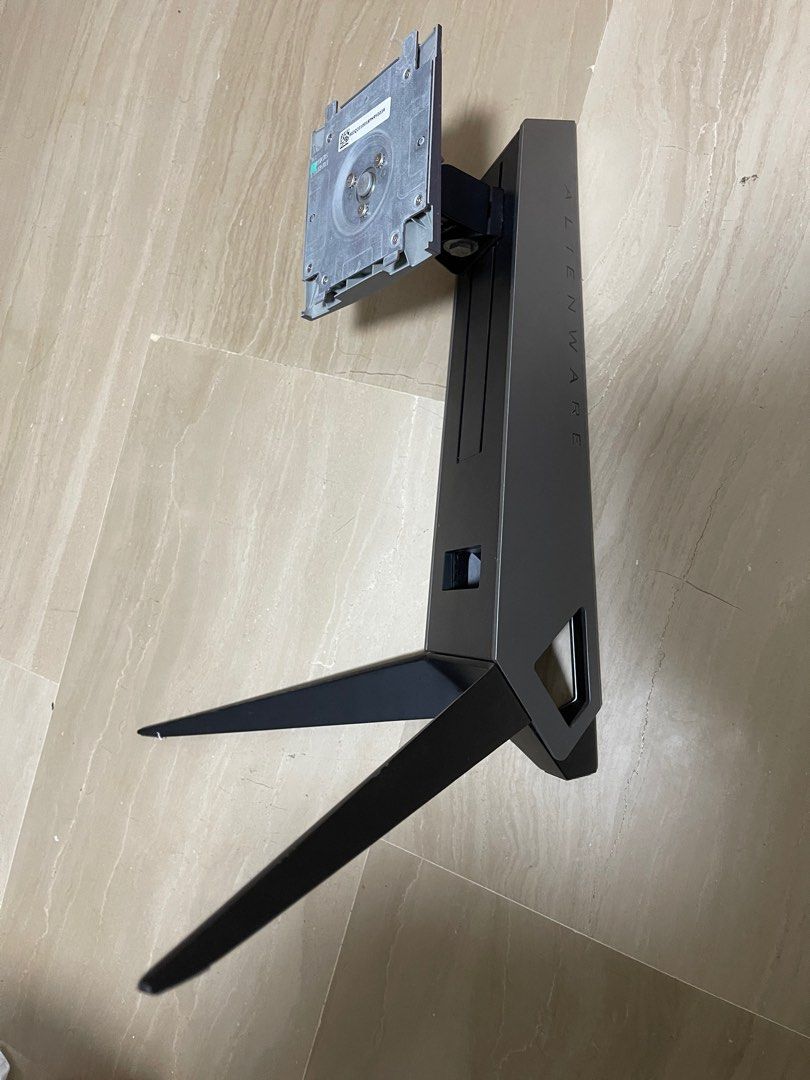 Alienware AW2518H monitor stand, Computers & Tech, Parts & Accessories, Other Accessories on