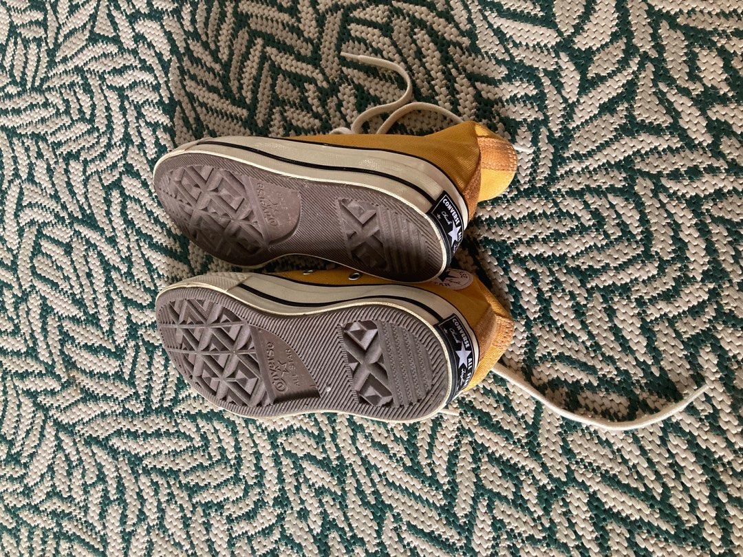 Chuck 70 discount crafted dye
