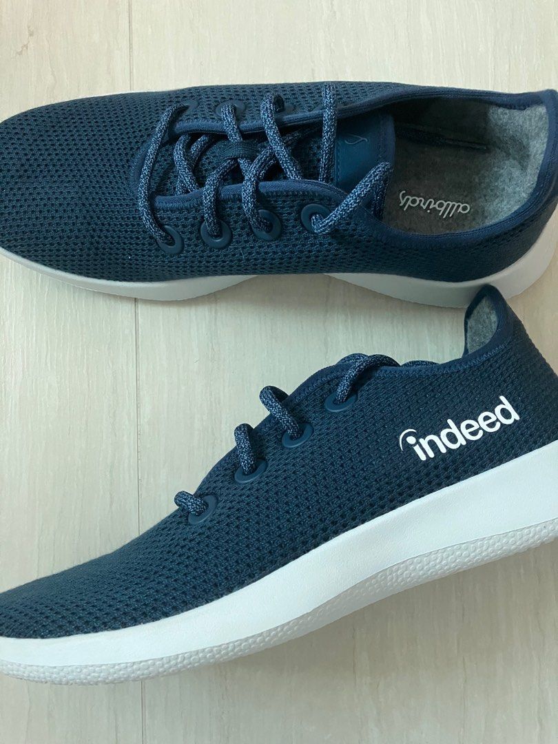Allbirds Tree Runner Marine Blue