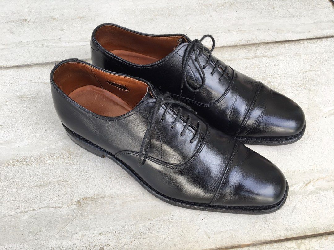 Allen edmonds exchange deals
