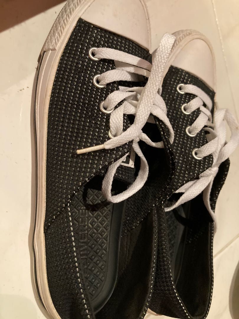 Chuck taylor all star top coral ox