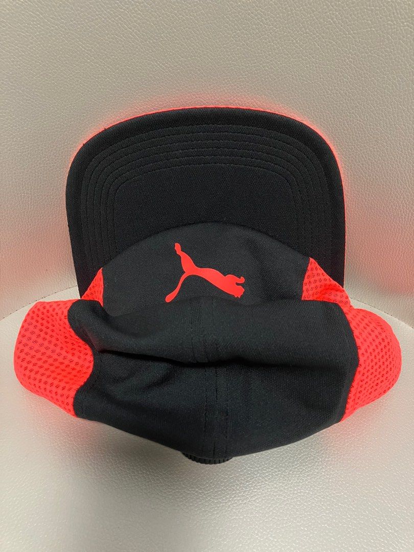 puma dri fit cap