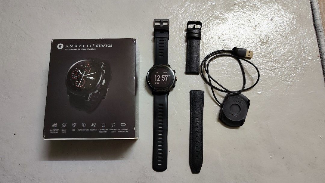 Xiaomi amazfit discount stratos multisport