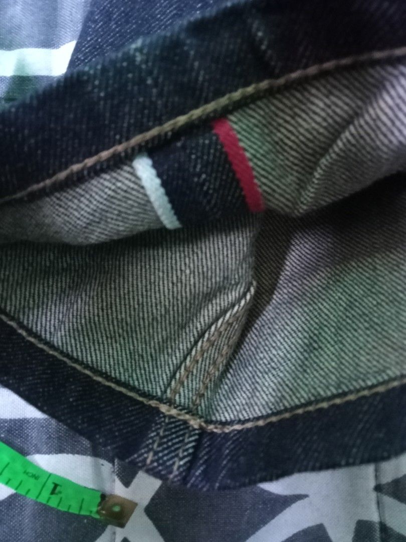 Amekaji selvedge jeans, Men's Fashion, Bottoms, Jeans on Carousell