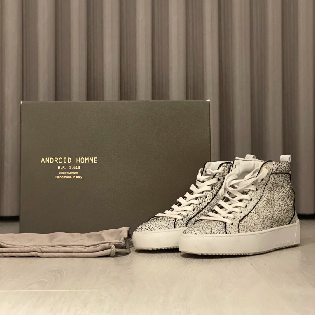 Android discount homme mid