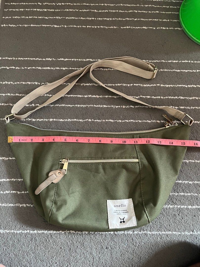 Anello banana bag store