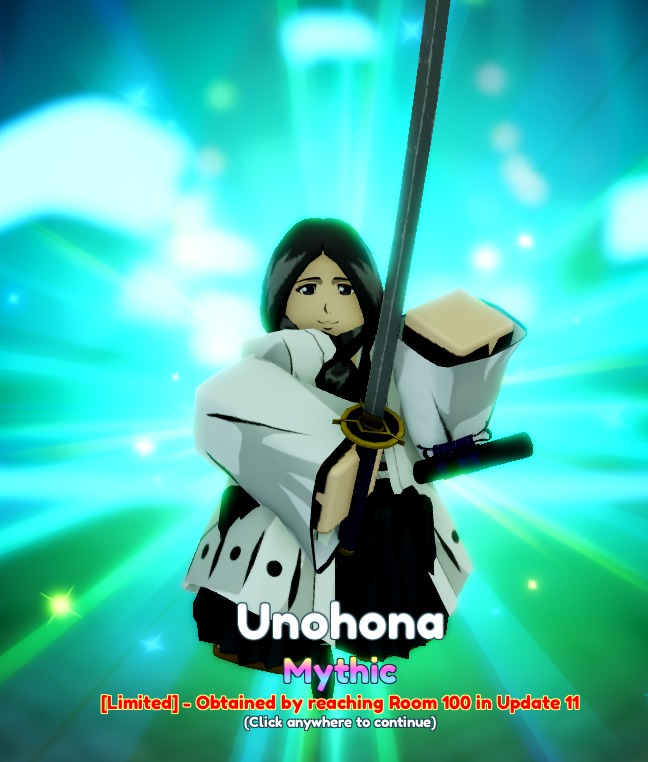 👩🏻 Unohana Code VIGILANTE [🦹UPD12] Anime Adventures #unohana #uno