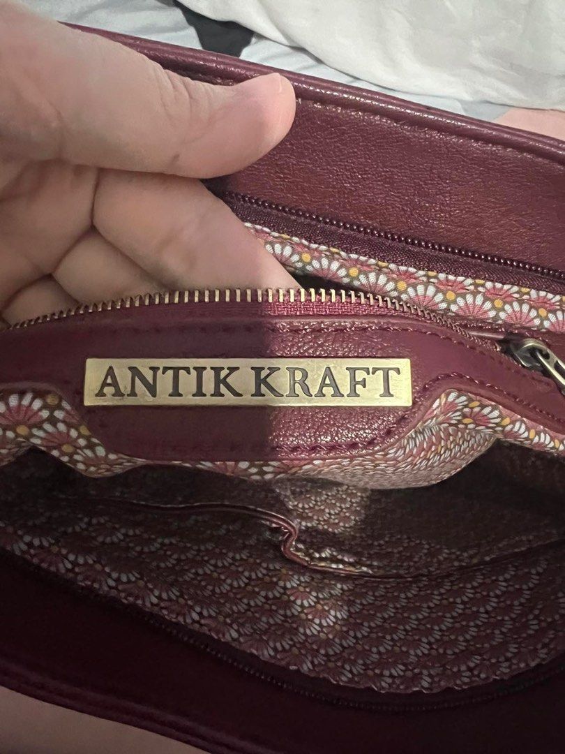Antik kraft bags prices deals