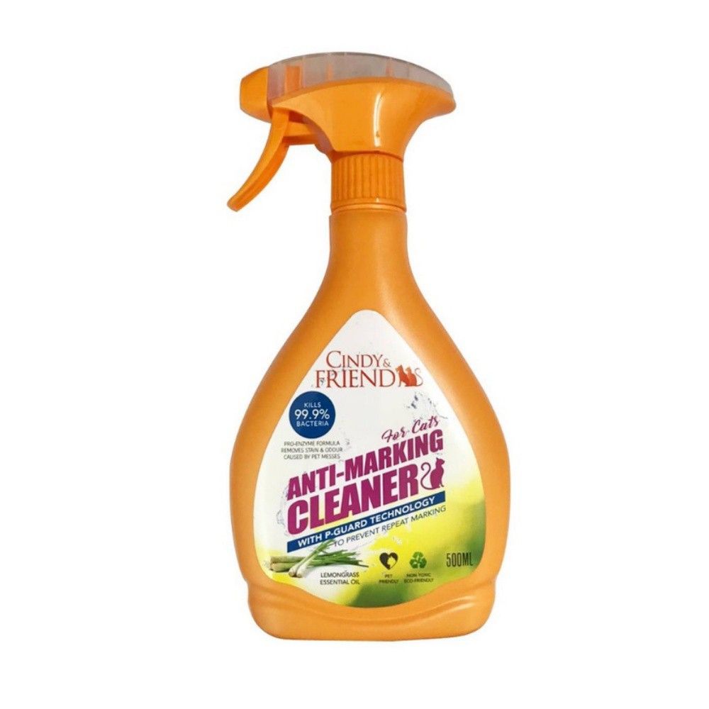 AntiMarking / Cat Repellent / Stain Remove Spray, Pet Supplies, Homes