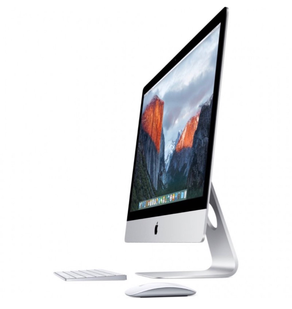 Apple iMac 2015 late 想換iPad pro, 電腦＆科技, 桌上電腦- Carousell