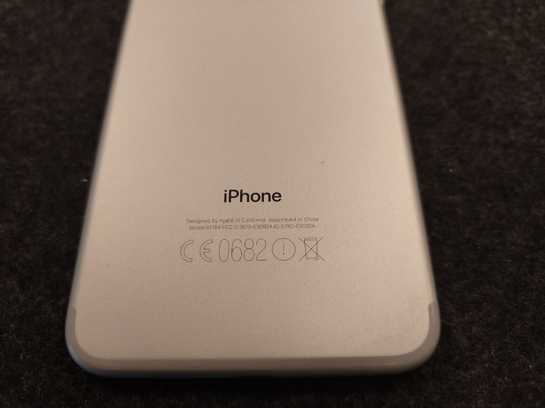 Apple iPhone 7 Plus 32GB (Category: iPhone 7 Series) located in Makati City. Submitted by criscon (Listing ID 1229486129, Image 3). Description: iPhone 7 Plus 32GB - Works great - Clean and authentic - Spare phone, so not used so much - Never been broken or repaired - I no longer have the box or its accessories RFS: spare phone, not used .