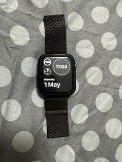 Apple Watch Series 6 Space Grey 44mm Cellular + GPS