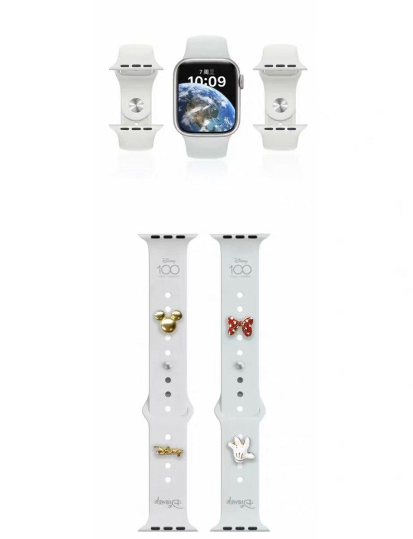 Apple Watch Strap for Disney 100th Anniversary, Mobile Phones & Gadgets