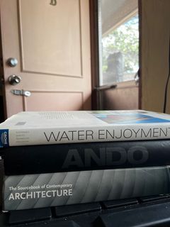 Architectural books