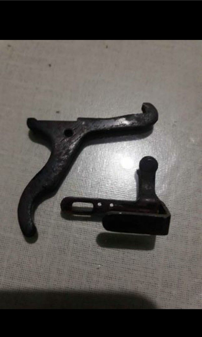 Armscor TRIGGER, SAFETY LOCK for sale (Category: Other Sports Equipment and Supplies) located in Bulacan. Submitted by marioadriano882 (Listing ID 1229505243, Image 1). Description: Armscor/Squires Bingham trigger and safety lock. P500 sta maria bulacan.