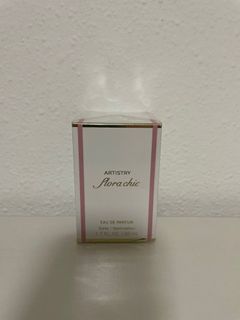 Artistry Flora Chic Perfume