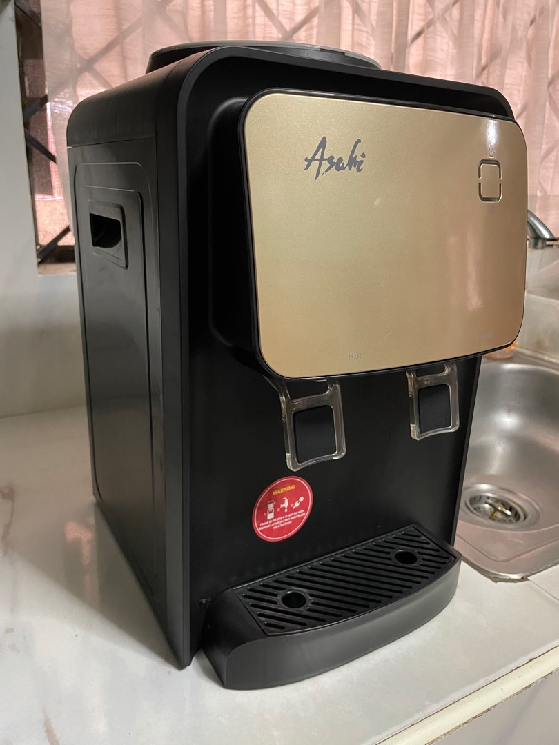 Asahi Water Dispenser, TV & Home Appliances, Kitchen Appliances, Water