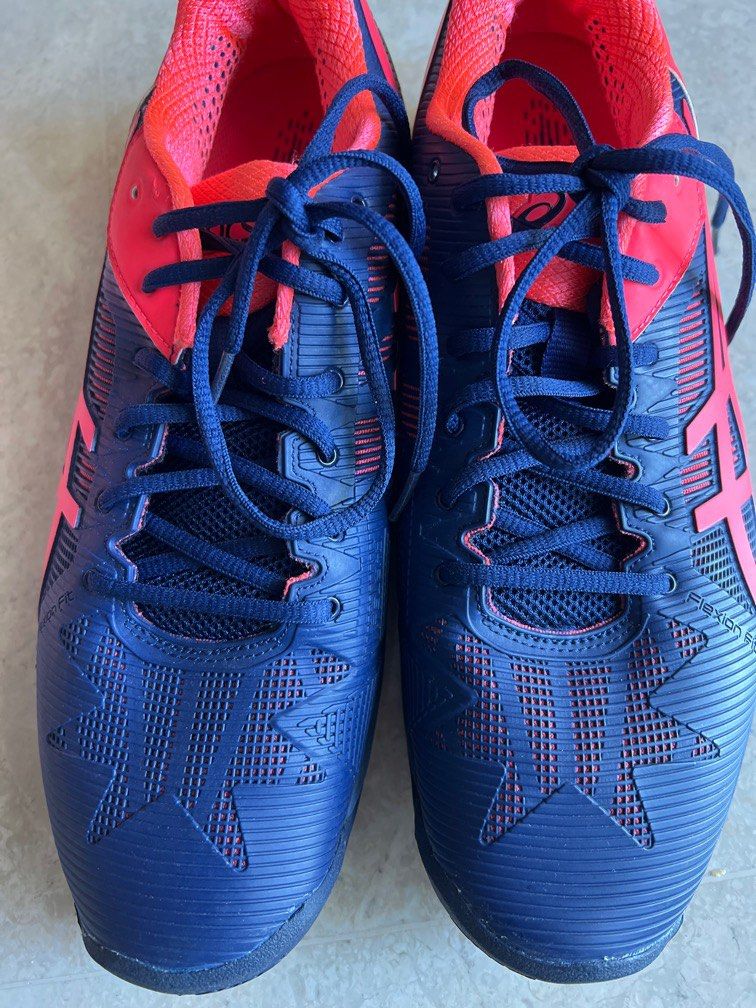 Asics Gel Solution Speed 3 tennis shoes Women s Fashion Footwear