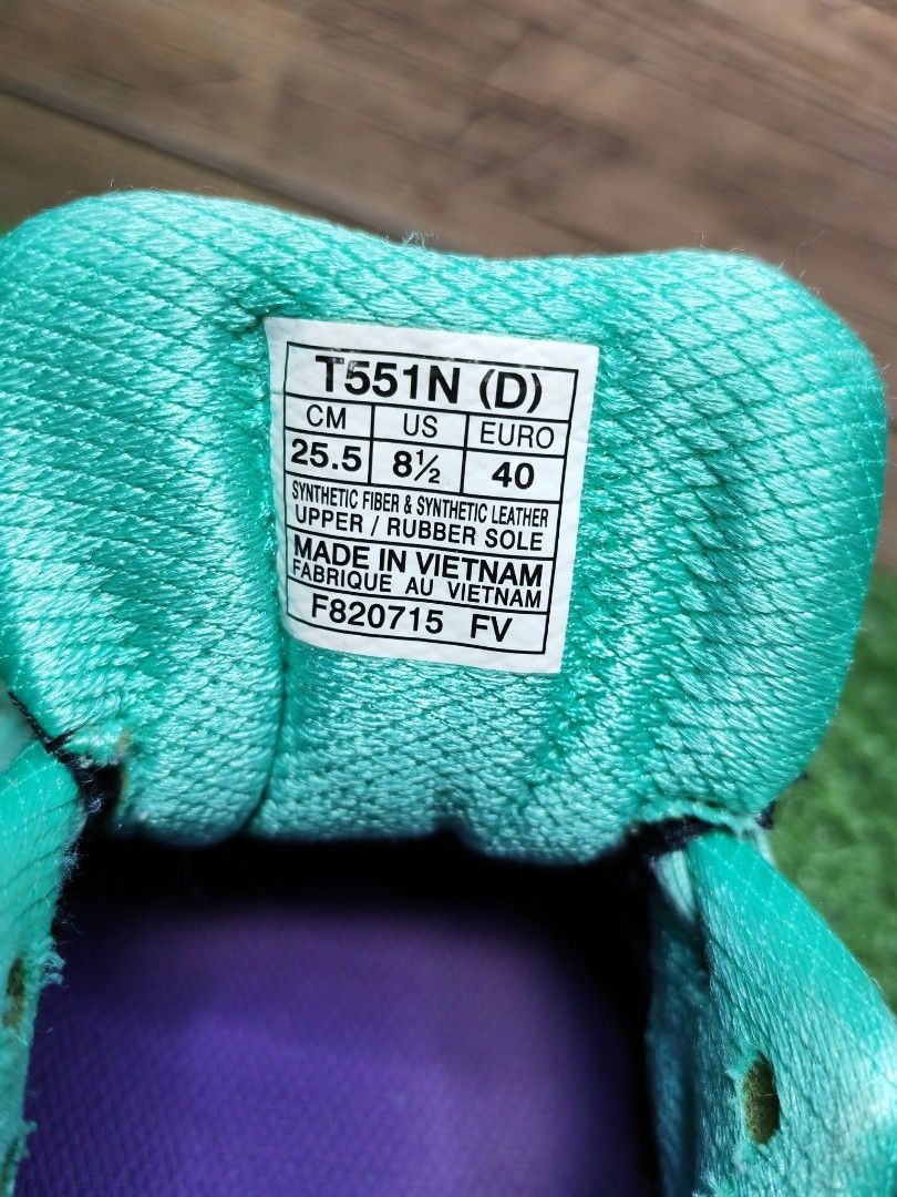 Asics t551n new arrivals