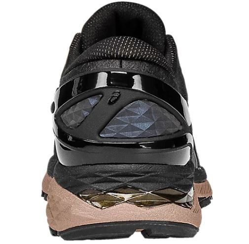 Asics metarun top womens rose gold