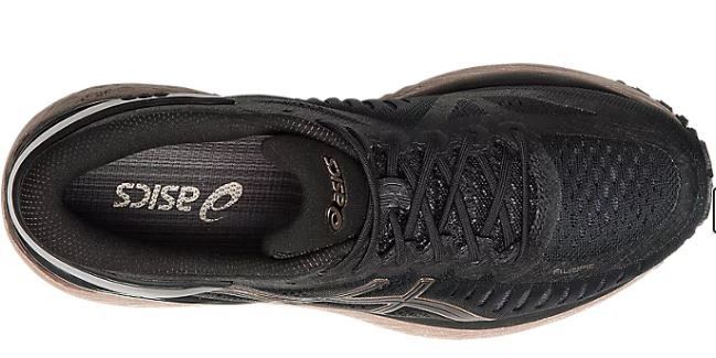 Asics metarun womens rose gold sales